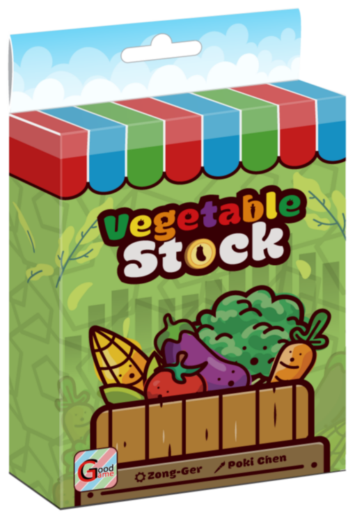 小農夫 Vegetable Stock